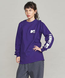 GOOD ROCK SPEED | 【別注】＜GOOD ROCK SPEED＞M-TV ロングスリーブTシャツ(Tシャツ/カットソー)