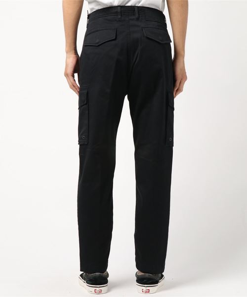 DIESEL（ディーゼル）の「MEN'S　カーゴパンツ（カーゴパンツ・メンズ・ブラック/ベージュ・28inch/30inch/26inch/32inch/36inch/34inch）」の3枚目の写真