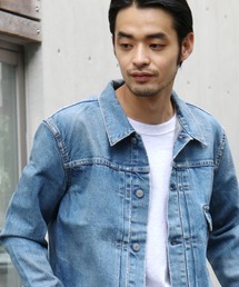 REMI RELIEF | REMI RELIEF/レミレリーフ DENIM 1st JK(デニムジャケット)