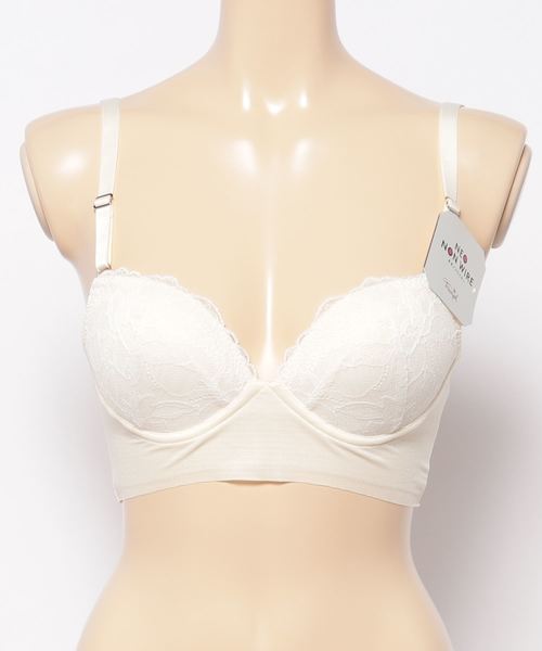 Triumph（トリンプ）の「My Glow(ネオノンワイヤー)480 ブラジャーTR480 P（ブラジャー・レディース・アイボリー/ブラック/モカ/グリーン/ボルドー/ラベンダー/ライトピンク/ベビーピンク・L2/M1/M2/L1）」の17枚目の写真