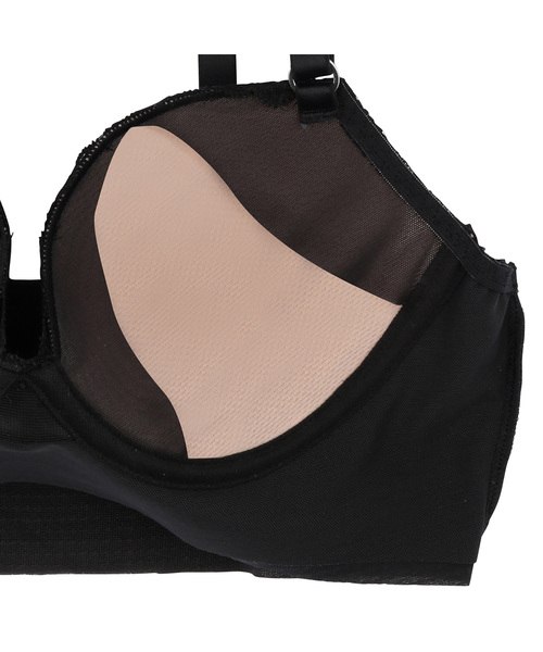 Triumph（トリンプ）の「My Glow(ネオノンワイヤー)480 ブラジャーTR480 P（ブラジャー・レディース・アイボリー/ブラック/モカ/グリーン/ボルドー/ラベンダー/ライトピンク/ベビーピンク・L2/M1/M2/L1）」の13枚目の写真