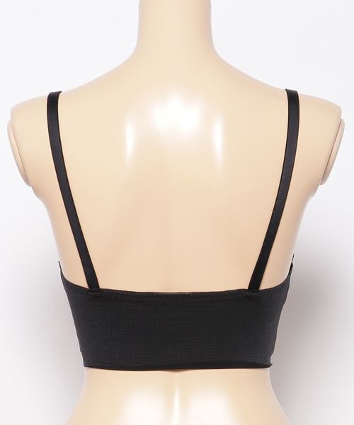 Triumph（トリンプ）の「My Glow(ネオノンワイヤー)480 ブラジャーTR480 P（ブラジャー・レディース・アイボリー/ブラック/モカ/グリーン/ボルドー/ラベンダー/ライトピンク/ベビーピンク・L2/M1/M2/L1）」の10枚目の写真