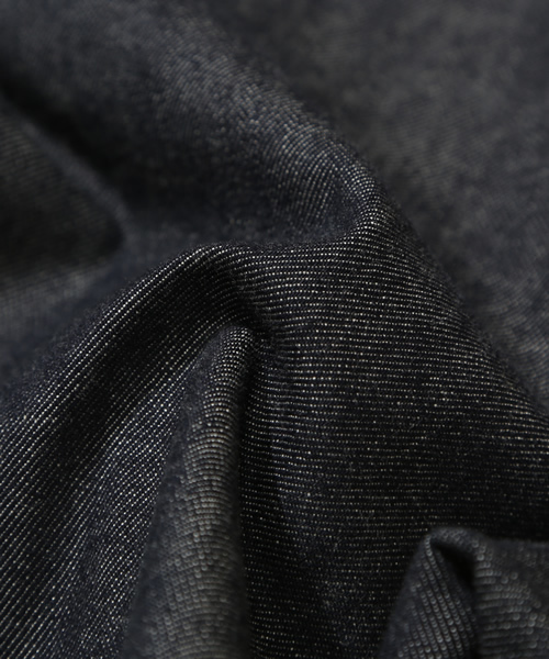 ato（アトウ）の「13oz SARROUEL DENIM（デニムパンツ・メンズ・ブラック/ネイビー/ホワイト/グレー・48/46/44）」の19枚目の写真