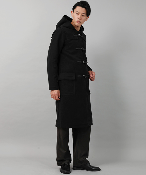 Ressaca（レサーカ）の「メルトン ダッフルコート / ロングコート