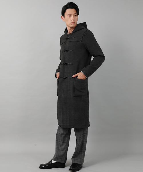 Ressaca（レサーカ）の「メルトン ダッフルコート / ロングコート