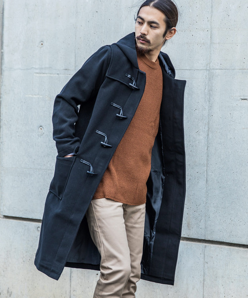 Ressaca（レサーカ）の「メルトン ダッフルコート / ロングコート