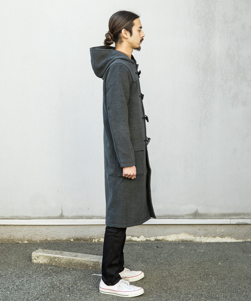 Ressaca（レサーカ）の「メルトン ダッフルコート / ロングコート