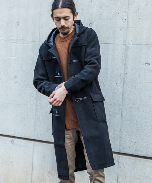 Ressaca（レサーカ）の「メルトン ダッフルコート / ロングコート