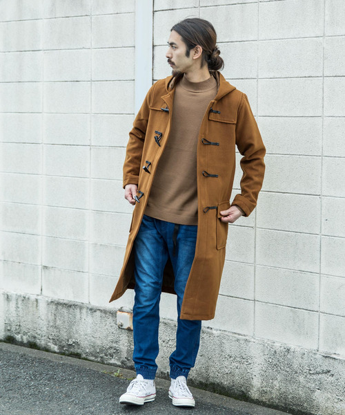 Ressaca（レサーカ）の「メルトン ダッフルコート / ロングコート