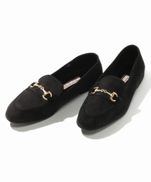 EDIFICE | RONDINAUD / ロンディーノ スエードビットローファー(スリッポン)