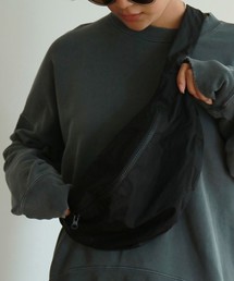 TODAYFUL | ナイロンタイウエストポーチ(ボディバッグ/ウエストポーチ)