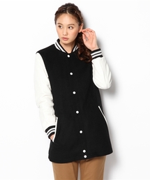 BEAUTY&YOUTH UNITED ARROWS | BYBC FACTOTUM femme 別注スタジアムジャンパー ◆(スタジャン)