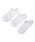 NIKE�i�i�C�L�j�́uNIKE �i�C�L 3P EVERYDAY �m�[�V���E �\�b�N�X SX7673-100 WHITE�i�\�b�N�X/�C���j�v�b�z���C�g