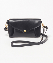 【GLENROYAL/グレンロイヤル】Medium Purse Shoulder Strap/ミディアムパースショルダーストラップ(グレイスコレクション)