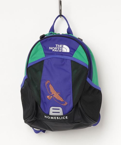THE NORTH FACE(ザノースフェイス)の「northface/ノースフェイス homeslice ユニセックス(バックパック/リュック)」|ブルー