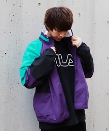 WESTSEA | 【WEB限定】別注 切替 ナイロントラックジャケット(ナイロンジャケット)