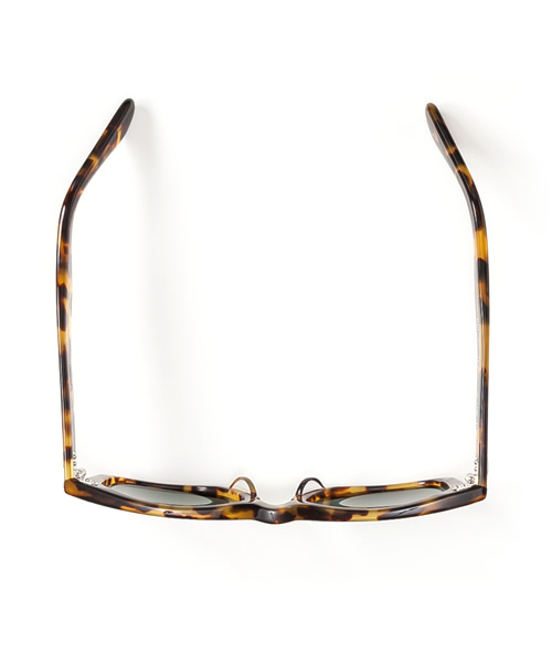 SEA（シー）の「SEA×ayame コラボサングラス（サングラス・レディース・ブラウン・FREE）」の2枚目の写真