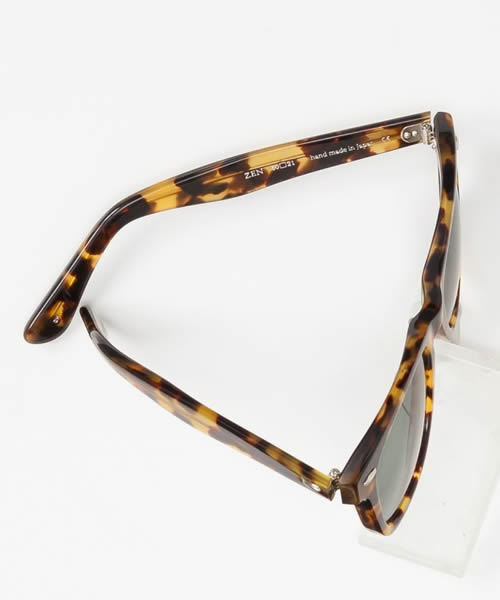 SEA（シー）の「SEA×ayame コラボサングラス（サングラス・レディース・ブラウン・FREE）」の3枚目の写真