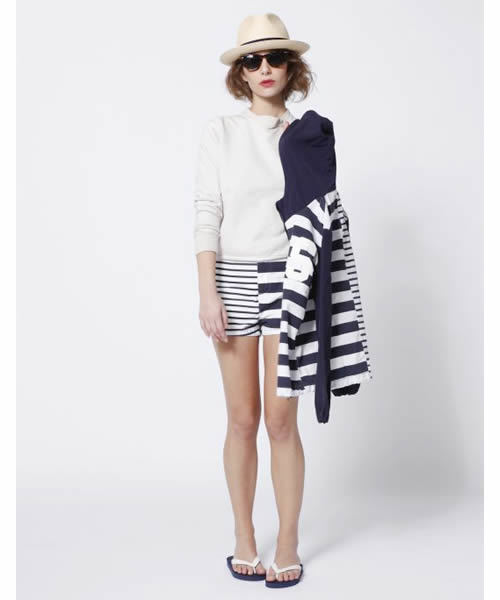 SEA（シー）の「SEA×ayame コラボサングラス（サングラス・レディース・ブラウン・FREE）」の5枚目の写真