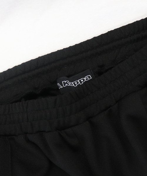Kappa（カッパ）の「Kappa / カッパ ライントラックパンツ/サイドテープワイドパンツ（その他パンツ・メンズ・ホワイト/ベージュ/パープル/ホワイト系その他/ベージュ系その他/パープル系その他・M/L/M size/L size）」の15枚目の写真