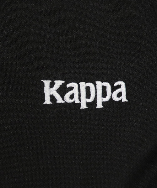 Kappa（カッパ）の「Kappa / カッパ ライントラックパンツ/サイドテープワイドパンツ（その他パンツ・メンズ・ホワイト/ベージュ/パープル/ホワイト系その他/ベージュ系その他/パープル系その他・M/L/M size/L size）」の9枚目の写真