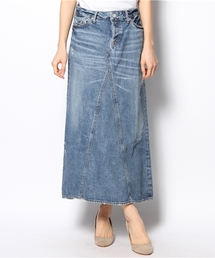 goa | 13OZ ﾃﾞﾆﾑﾛﾝｸﾞSK(デニムスカート)