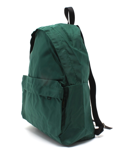 SHIPS(シップス)の「☆☆Herve Chapelier: ナイロン デイパック(バックパック/リュック・メンズ・ブラック/ブラウン/オリーブ/ネイビー・ONE SIZE)」の6枚目の写真