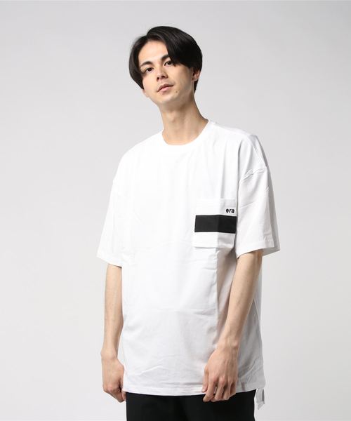 rovtski（ロフトスキー）の「【ビッグシルエット】EN7 ASST SS T SHIRT/オーバーサイズ プリント Tシャツ 半袖（Tシャツ/カットソー・メンズ・その他/その他1/その他2/その他3/その他4/その他5/その他6/その他7/その他8/その他9/その他10/その他11/その他12/その他13/その他14・FREE）」の5枚目の写真
