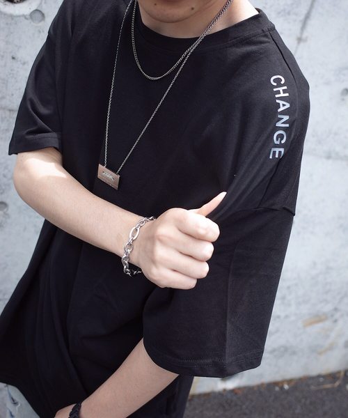 rovtski（ロフトスキー）の「【ビッグシルエット】EN7 ASST SS T SHIRT/オーバーサイズ プリント Tシャツ 半袖（Tシャツ/カットソー・メンズ・その他/その他1/その他2/その他3/その他4/その他5/その他6/その他7/その他8/その他9/その他10/その他11/その他12/その他13/その他14・FREE）」の6枚目の写真