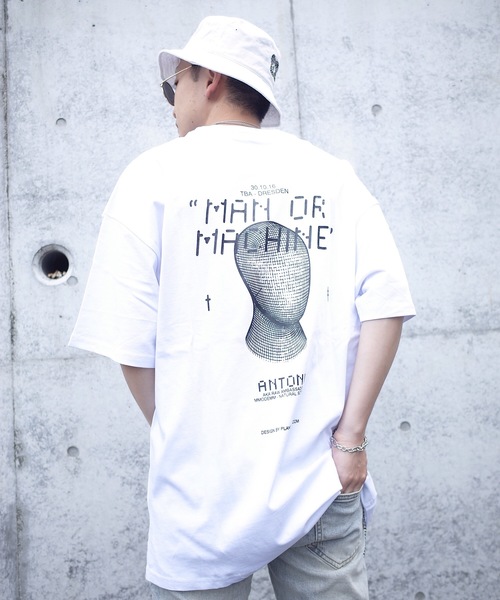 rovtski（ロフトスキー）の「【ビッグシルエット】EN7 ASST SS T SHIRT/オーバーサイズ プリント Tシャツ 半袖（Tシャツ/カットソー・メンズ・その他/その他1/その他2/その他3/その他4/その他5/その他6/その他7/その他8/その他9/その他10/その他11/その他12/その他13/その他14・FREE）」の9枚目の写真