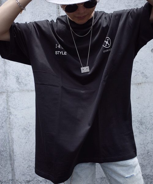 rovtski（ロフトスキー）の「【ビッグシルエット】EN7 ASST SS T SHIRT/オーバーサイズ プリント Tシャツ 半袖（Tシャツ/カットソー・メンズ・その他/その他1/その他2/その他3/その他4/その他5/その他6/その他7/その他8/その他9/その他10/その他11/その他12/その他13/その他14・FREE）」の12枚目の写真