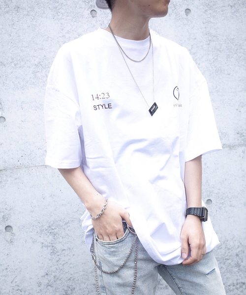 rovtski（ロフトスキー）の「【ビッグシルエット】EN7 ASST SS T SHIRT/オーバーサイズ プリント Tシャツ 半袖（Tシャツ/カットソー・メンズ・その他/その他1/その他2/その他3/その他4/その他5/その他6/その他7/その他8/その他9/その他10/その他11/その他12/その他13/その他14・FREE）」の13枚目の写真