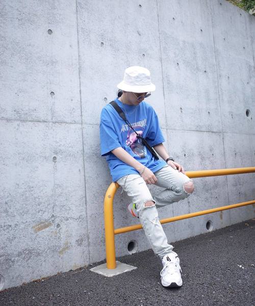 rovtski（ロフトスキー）の「【ビッグシルエット】EN7 ASST SS T SHIRT/オーバーサイズ プリント Tシャツ 半袖（Tシャツ/カットソー・メンズ・その他/その他1/その他2/その他3/その他4/その他5/その他6/その他7/その他8/その他9/その他10/その他11/その他12/その他13/その他14・FREE）」の17枚目の写真