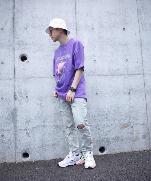rovtski（ロフトスキー）の「【ビッグシルエット】EN7 ASST SS T SHIRT/オーバーサイズ プリント Tシャツ 半袖（Tシャツ/カットソー・メンズ・その他/その他1/その他2/その他3/その他4/その他5/その他6/その他7/その他8/その他9/その他10/その他11/その他12/その他13/その他14・FREE）」の16枚目の写真