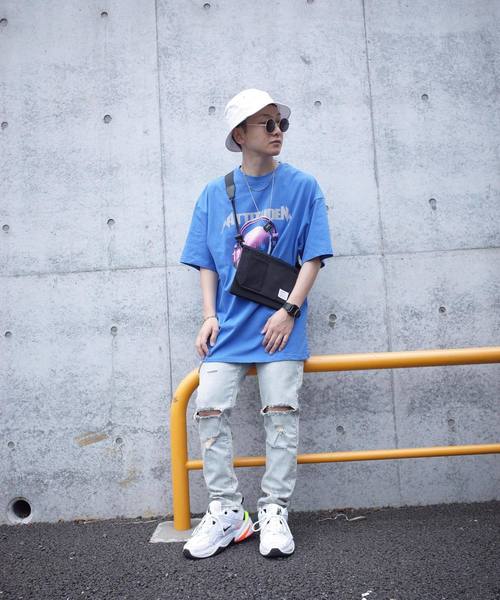 rovtski（ロフトスキー）の「【ビッグシルエット】EN7 ASST SS T SHIRT/オーバーサイズ プリント Tシャツ 半袖（Tシャツ/カットソー・メンズ・その他/その他1/その他2/その他3/その他4/その他5/その他6/その他7/その他8/その他9/その他10/その他11/その他12/その他13/その他14・FREE）」の21枚目の写真