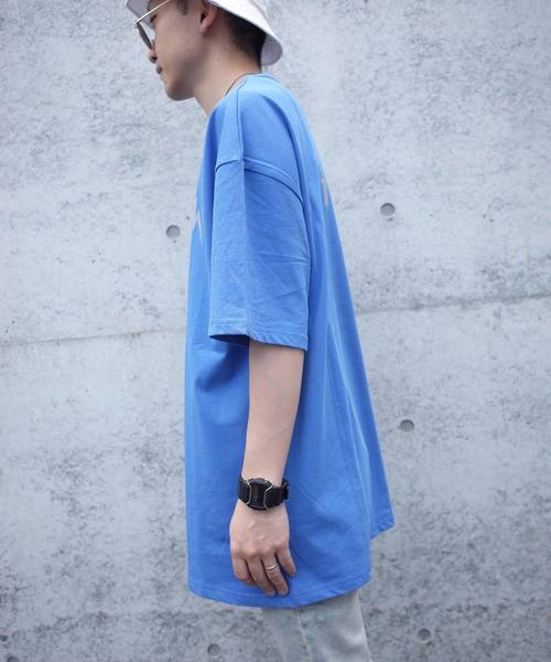rovtski（ロフトスキー）の「【ビッグシルエット】EN7 ASST SS T SHIRT/オーバーサイズ プリント Tシャツ 半袖（Tシャツ/カットソー・メンズ・その他/その他1/その他2/その他3/その他4/その他5/その他6/その他7/その他8/その他9/その他10/その他11/その他12/その他13/その他14・FREE）」の20枚目の写真