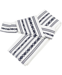 KYOETSU（キョウエツ）の「献上柄ワンタッチ角帯（和装小物）」