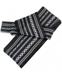 KYOETSU（キョウエツ）の「献上柄ワンタッチ角帯（和装小物）」