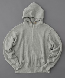 h*i様 LES TIEN パーカー レスティエン Lサイズ ウォッシュ ジップ LES TIEN＞ Heavyweight Zip Hoodie/ジップフーディ