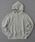 LES TIEN�i���X�e�B�G���j�́uLES TIEN CROPPED ZIP HOODIE (CF-1011)�i�p�[�J�[�j�v�b�w�U�[�O���[
