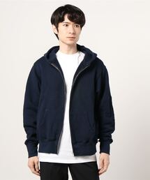 LES TIEN（レスティエン）の「LES TIEN CROPPED ZIP HOODIE (CF-1011