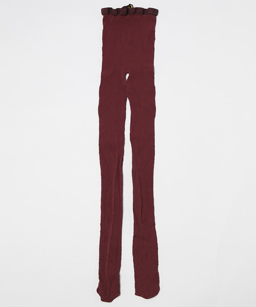 SOMARTA（ソマルタ）の「Theta Skin Series Swan（タイツ/ストッキング・レディース・ブラック/グリーン/ダークパープル・M/L/S/M）」の3枚目の写真