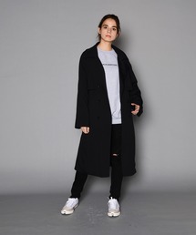 Luv maison | ルーズフィットトレンチコート(トレンチコート)