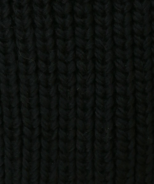 n'ee-ne（ネーネ）の「ビッグシルエットニット（ニット/セーター・レディース・アイボリー/ブラック/モカ/ベージュ/グリーン・FREE）」の22枚目の写真