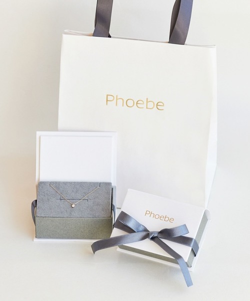 【K10】フィービー クロスラインアメリカンピアス セール】【K10】クロスラインアメリカンピアス/BOX＆ショッパーつき