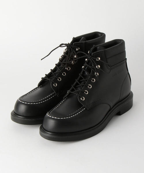 RED WING(レッドウィング)の「<REDWING> 8133 SUPER SOLE/シューズ(ブーツ・メンズ・ブラック・8/7h/8h/9/9h/7)」の7枚目の写真
