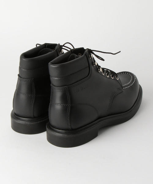 RED WING(レッドウィング)の「<REDWING> 8133 SUPER SOLE/シューズ(ブーツ・メンズ・ブラック・8/7h/8h/9/9h/7)」の9枚目の写真