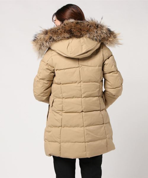 Pyrenex（ピレネックス）の「≪PYRENEX≫グルノーブルダウンコート 