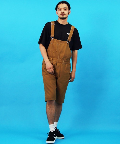 セール ショート オーバーオール デニム サロペット オーバーオール Beautiful Harmony ビューティフルハーモニー のファッション通販 Zozotown