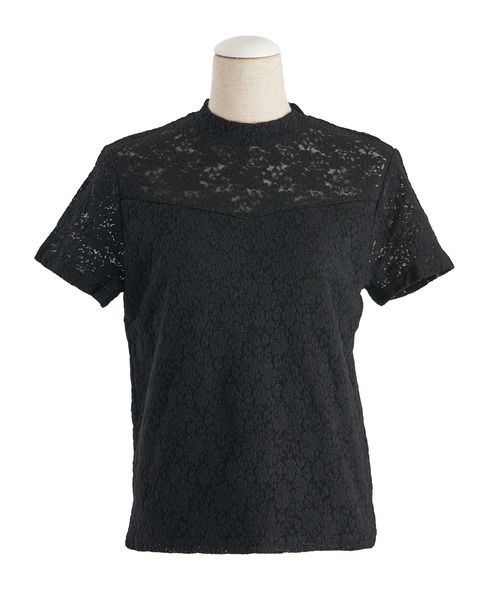 半袖レーストップス Tシャツ カットソー Punyus プニュズ のファッション通販 Zozotown 半袖レーストップス Tシャツ カットソー Punyus プニュズ のファッション通販 Zozotown